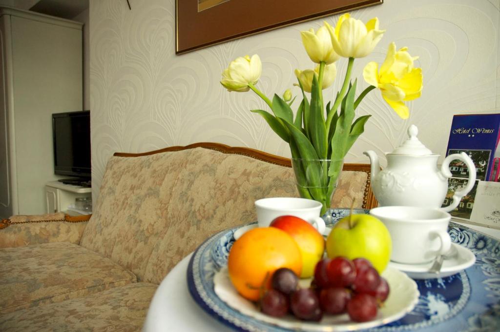 Hotel Wenus Казимеж-Дольны Номер фото